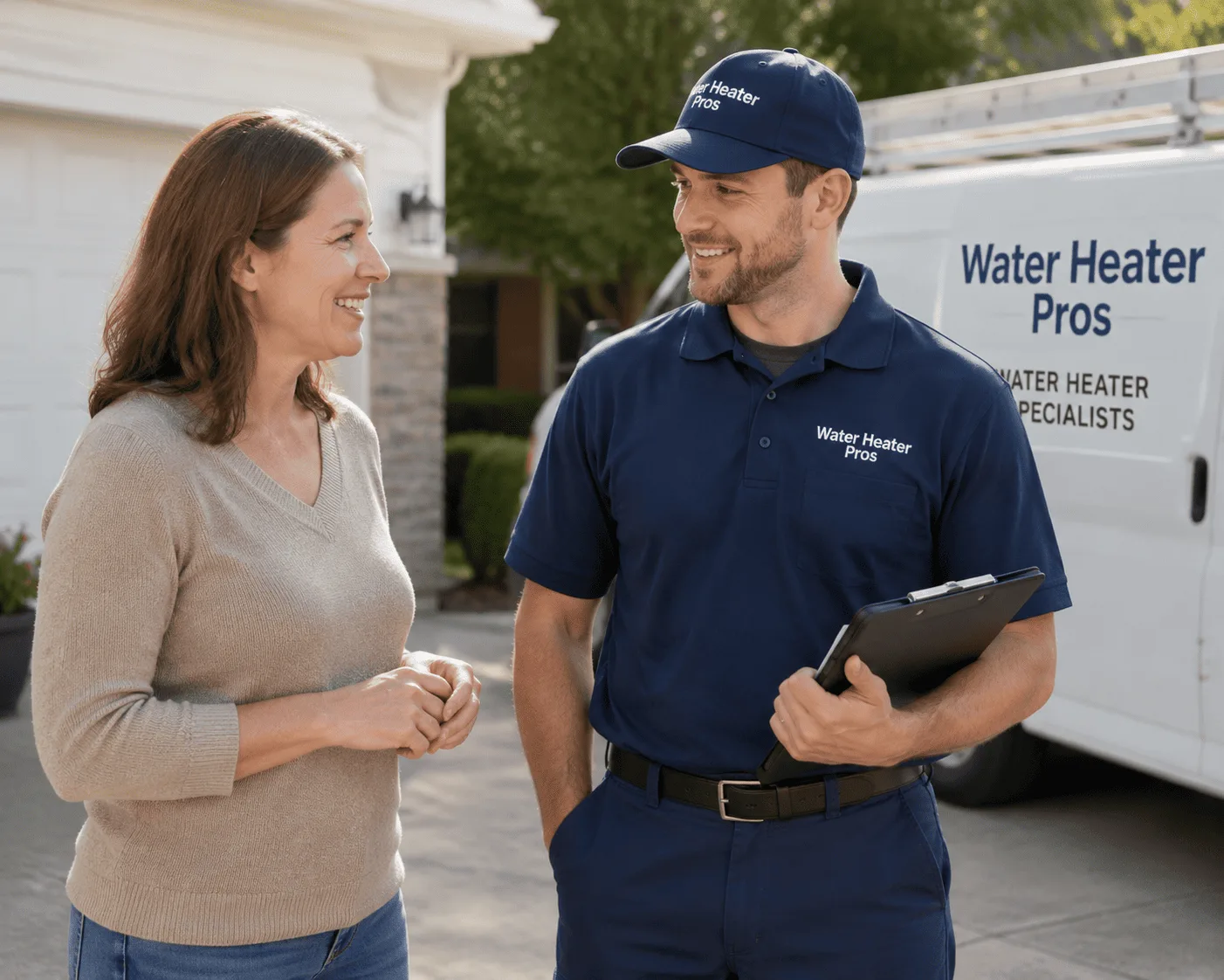 Water Heater Repair Help for Montezuma, NC